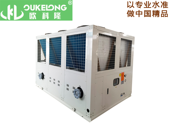 150P風冷水機螺桿冷水機